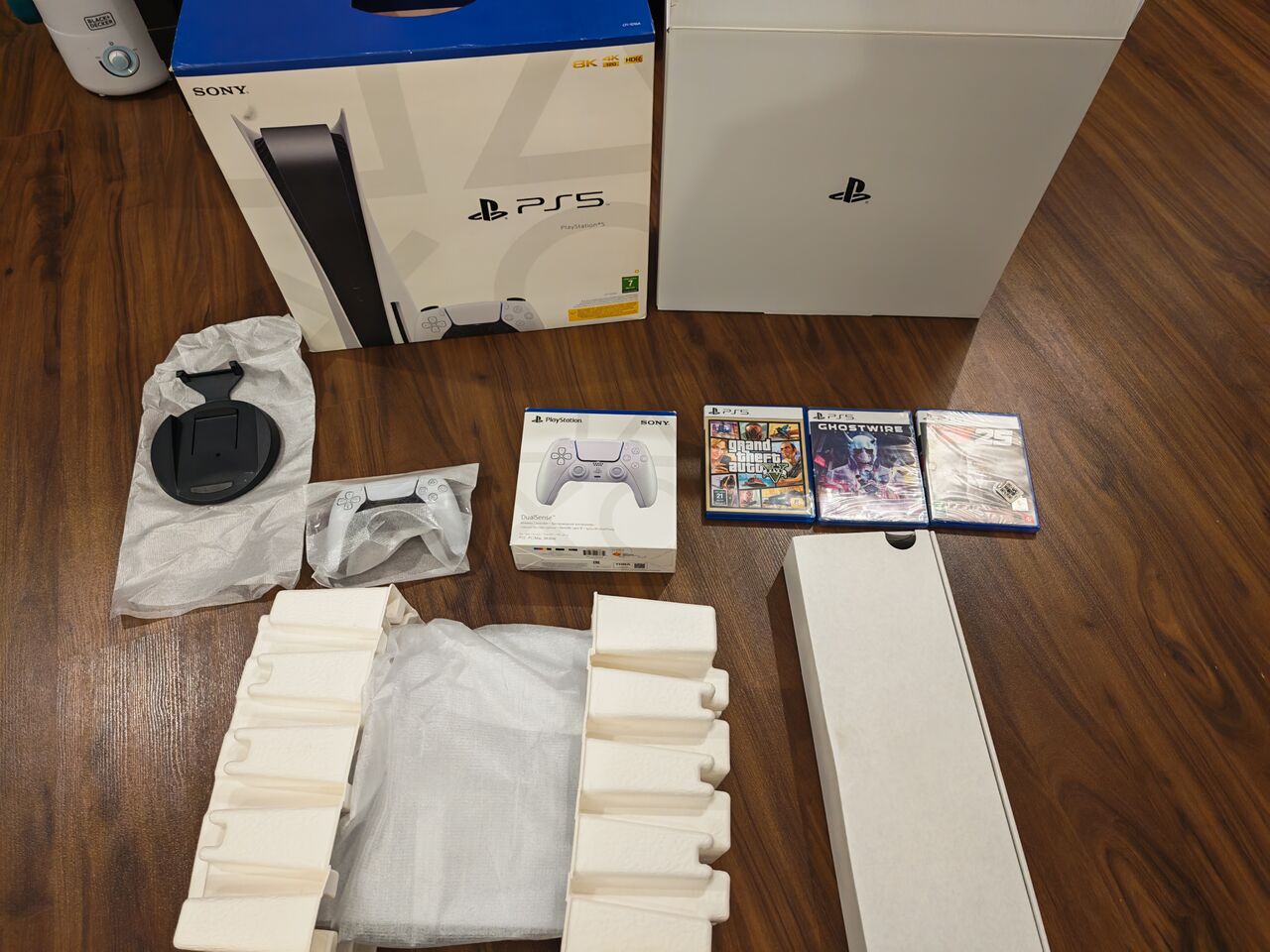 Riyadh, Video Games, SAR 2300,  Playstation 1TB Disc
