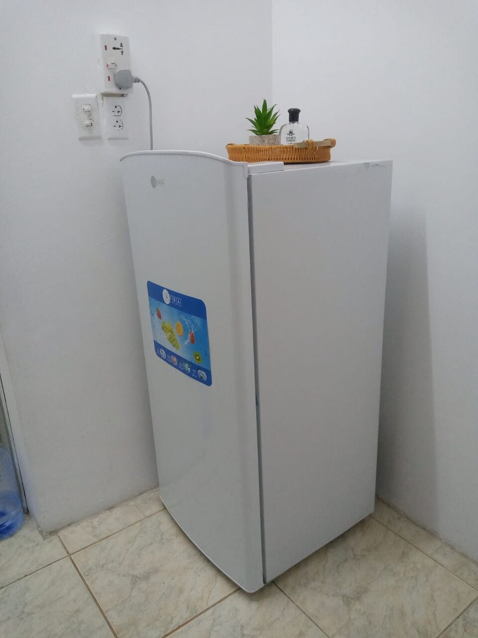 Khobar, Appliances, SAR 500,  Refrigirator With Brand New Condition