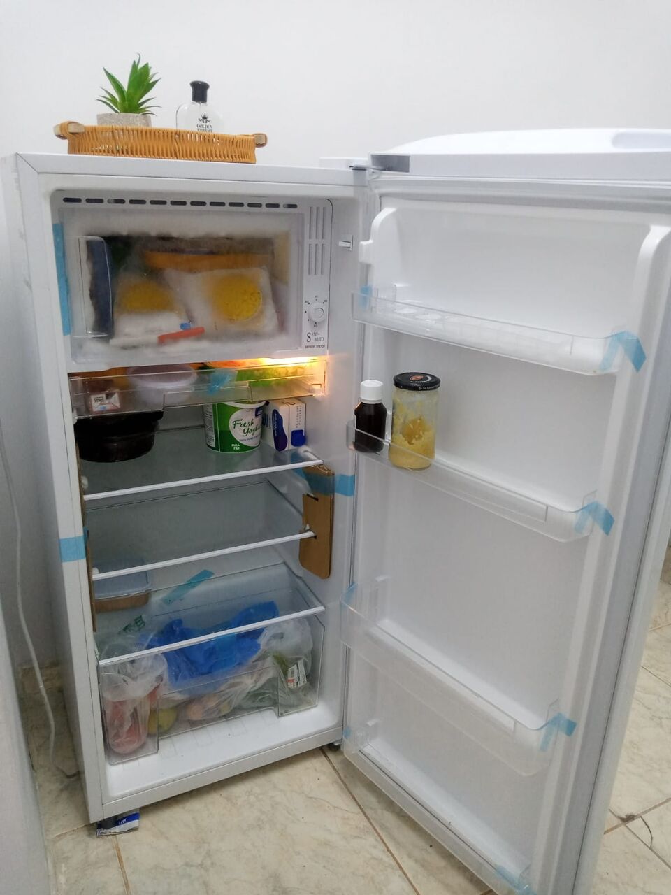 Khobar, Appliances, SAR 500,  Refrigirator With Brand New Condition