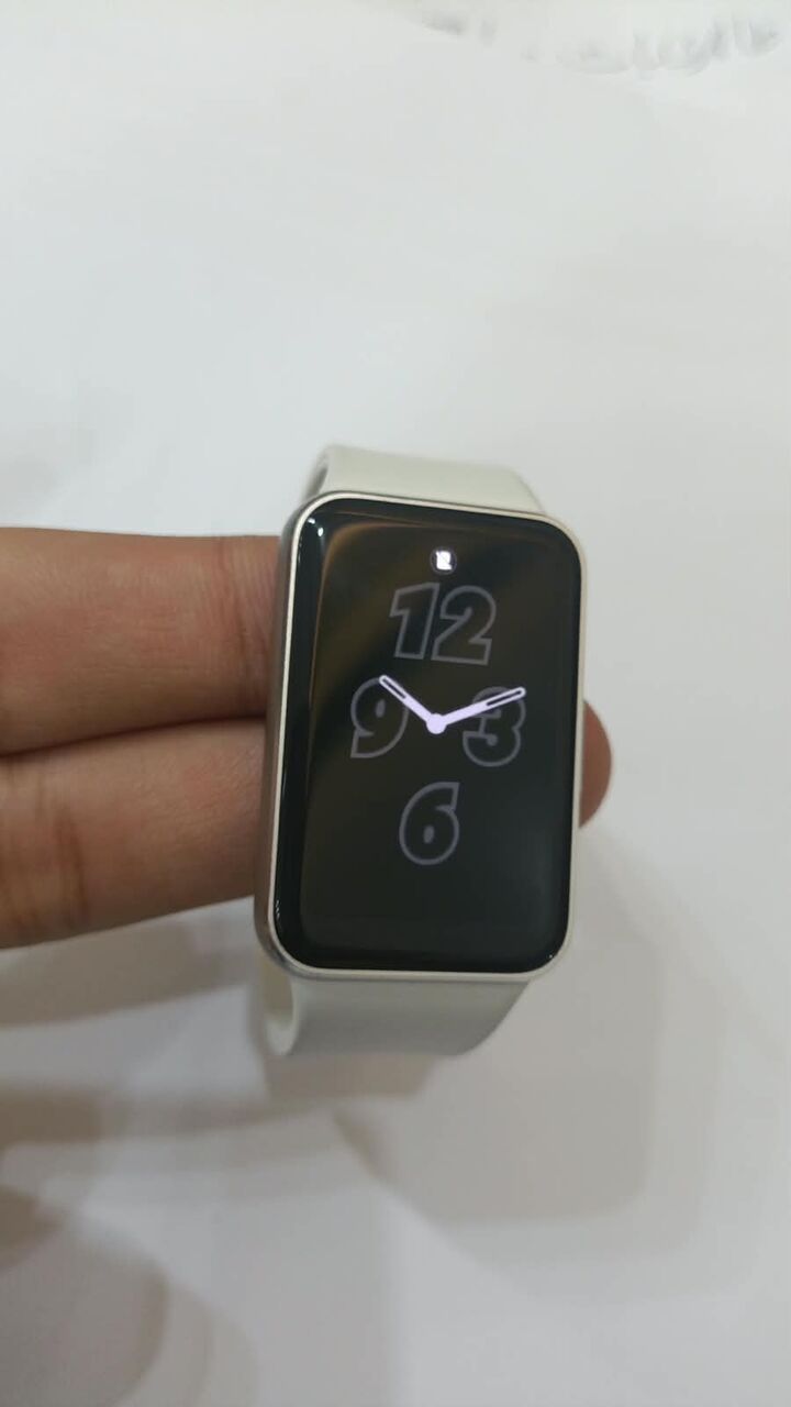 Khobar, Watches, SAR 120,  Samsung Galaxy Band Fit3 For Sale