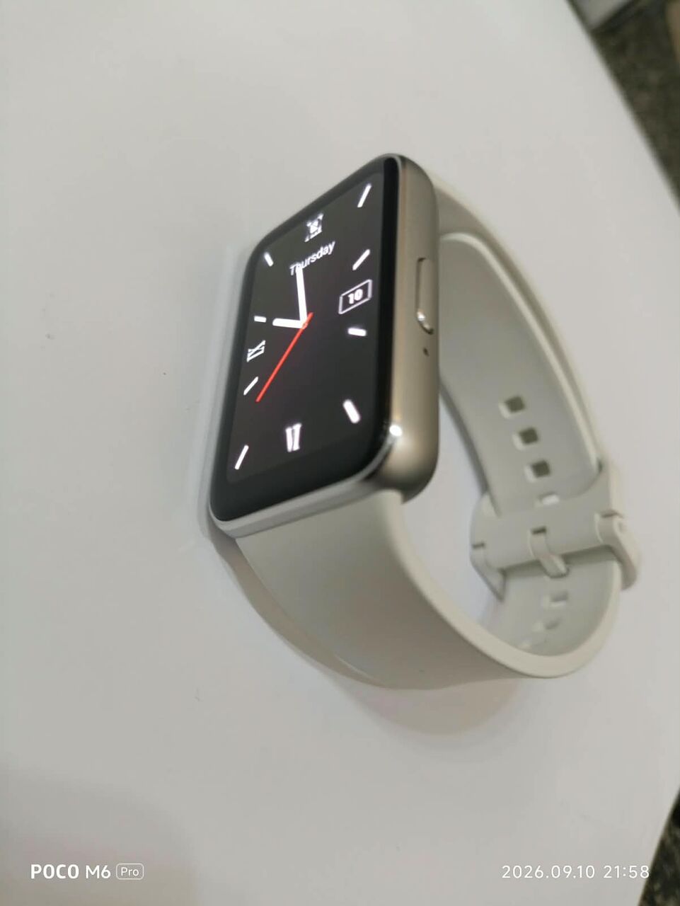 Khobar, Watches, SAR 120,  Samsung Galaxy Band Fit3 For Sale