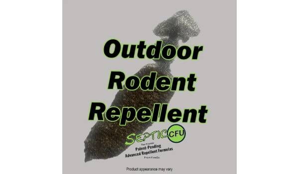 Kabul, Appliances, AFN 19,  Outdoor Rodent Repellent &ndash; Natural Mouse & Rodent Deterrent