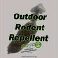 AFN 19,  Outdoor Rodent Repellent &ndash; Natural Mouse & Rodent Deterrent