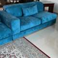 Upholstery Reupholstery Sofa Curtain