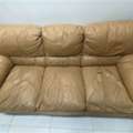 SAR 1,  Storng Leather Sofa