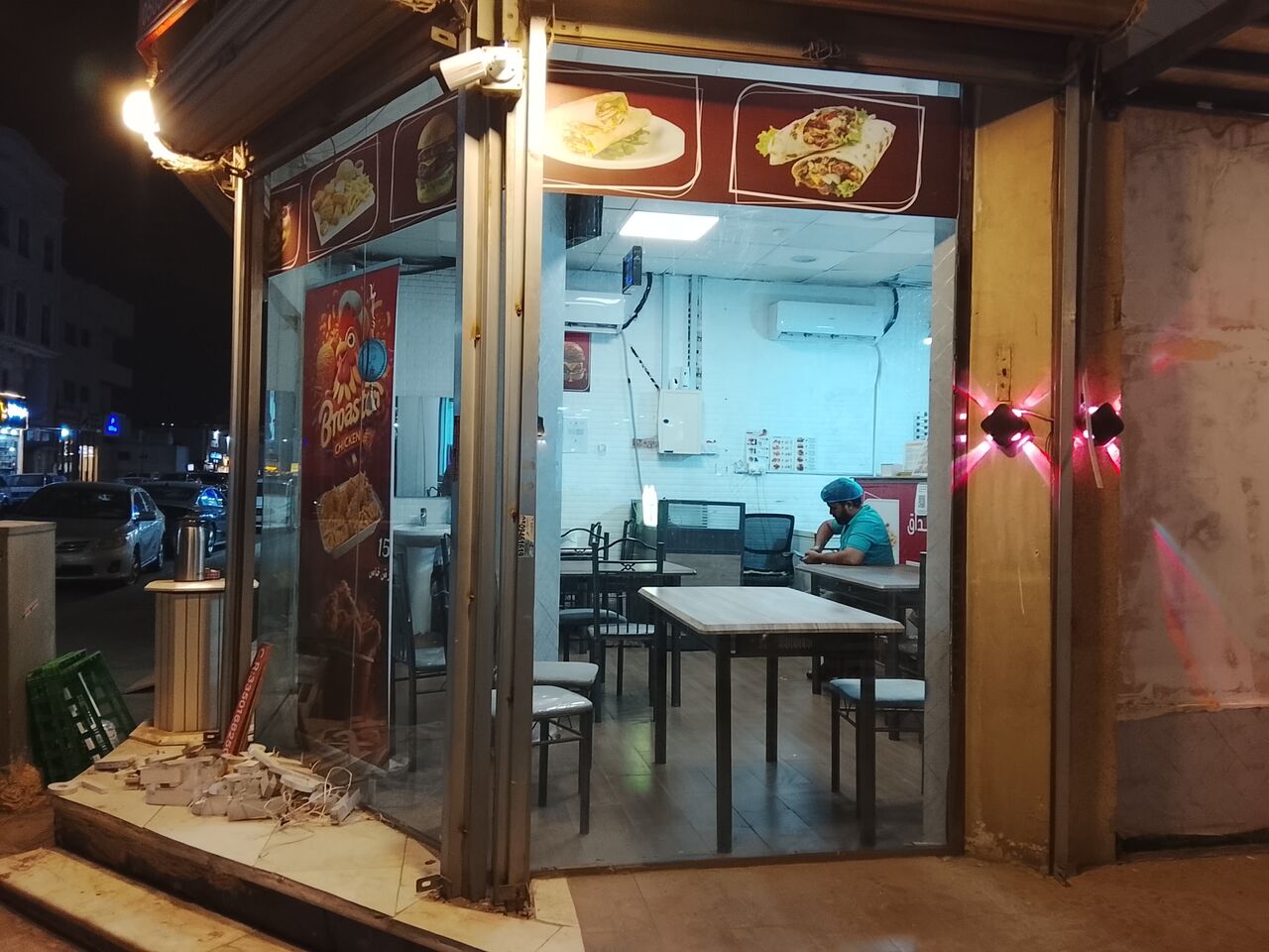 Khobar, Businesses For Sale, Ready Setup (Broasted Restaurant)