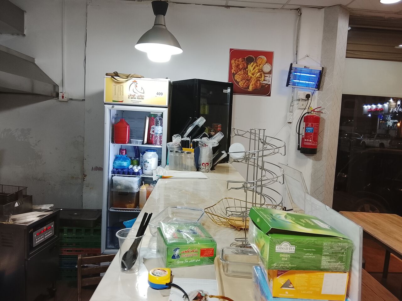 Khobar, Businesses For Sale, Ready Setup (Broasted Restaurant)