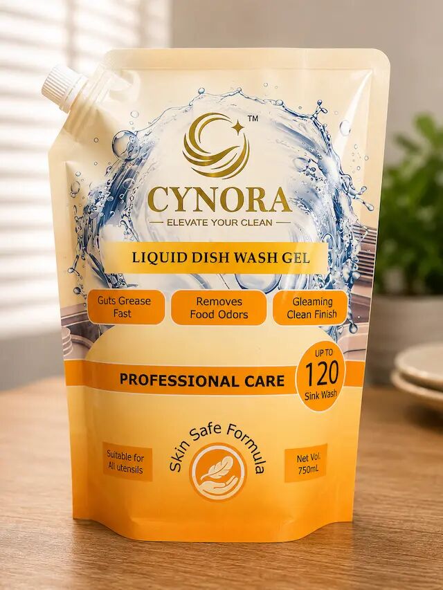 Faridabad, Household Items, INR 599,  Cynora Dishwashing Liquid &ndash; Easy Cleaning For Everyday Utensils