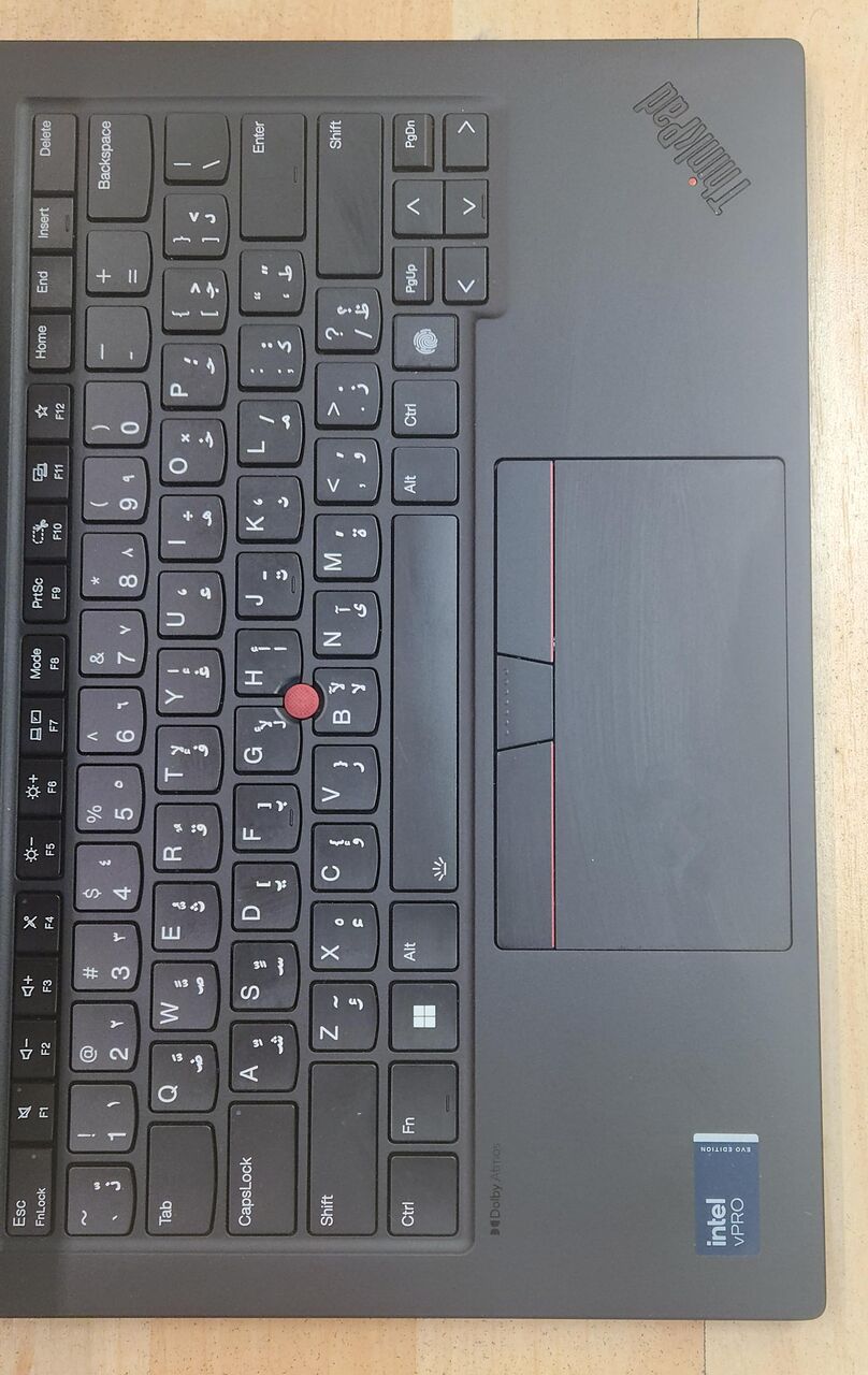 Riyadh, Computers, SAR 5999,  Lenovo X1 Carbon Ultra 7 32gb 1tb