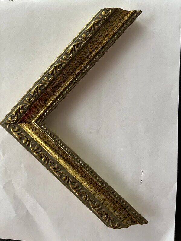 New York, Business, Gold Picture Frames, Handcrafted In The USA