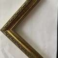 Gold Picture Frames, Handcrafted In The USA