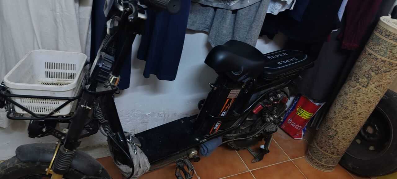 Madinah, Motorcycles, SAR 1500,  E Bike For Sale