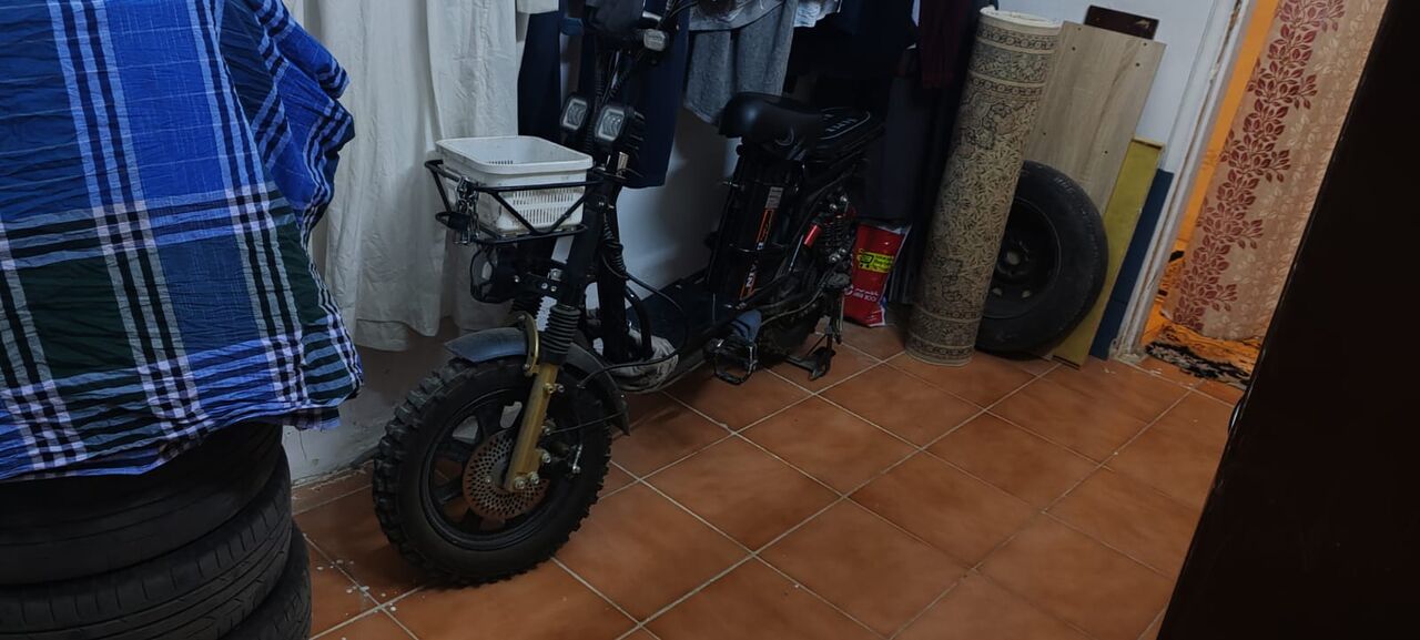 Madinah, Motorcycles, SAR 1500,  E Bike For Sale
