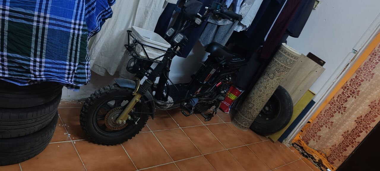 Madinah, Motorcycles, SAR 1500,  E Bike For Sale