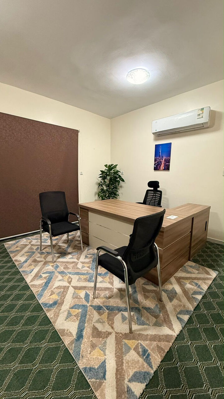 Al Sharafeyah, Offices, SAR 1850,  Fully Furnished Office Space For Rent