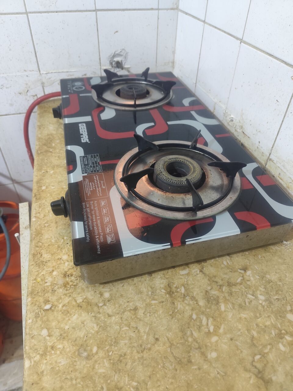 Al Baghdadyiah Al Sharqyia, Household Items, SAR 1,  Refrigerator, Washing Machine, Stove And Cylinder