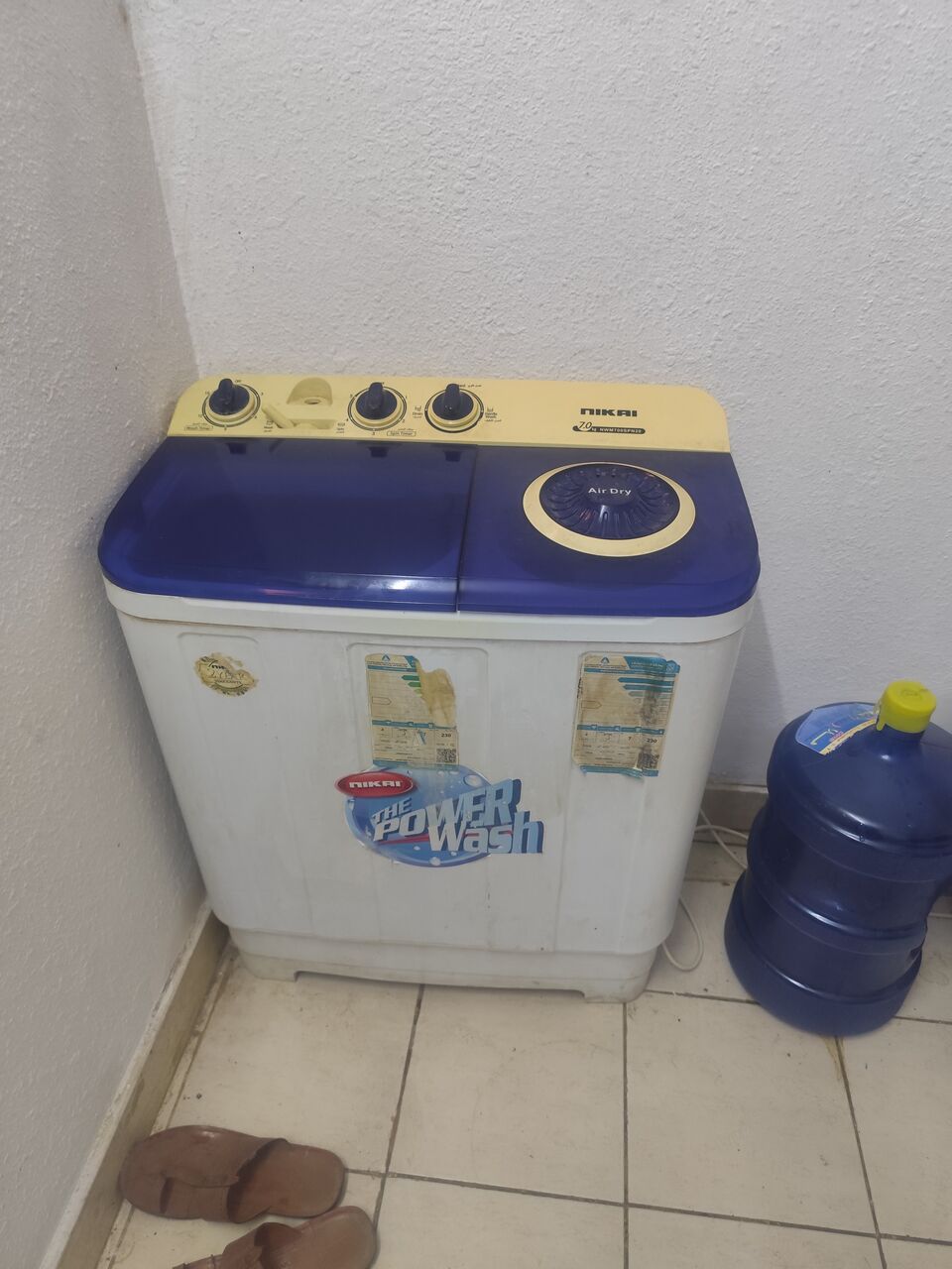 Al Baghdadyiah Al Sharqyia, Household Items, SAR 1,  Refrigerator, Washing Machine, Stove And Cylinder