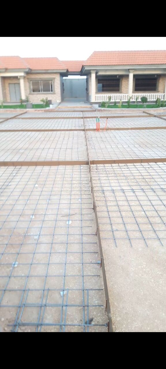 Riyadh, Construction, Cancrete Work