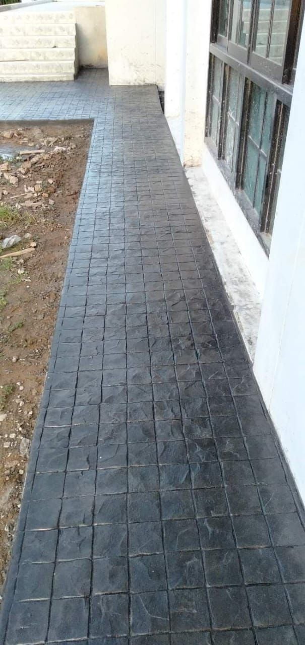 Riyadh, Construction, Cancrete Work
