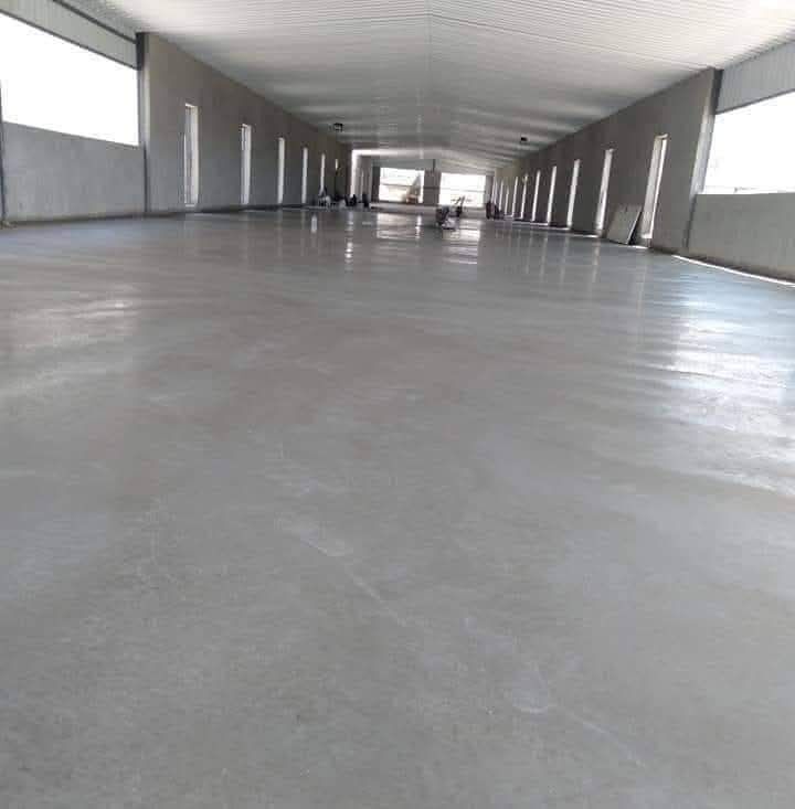 Riyadh, Construction, Cancrete Work