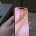 SAR 4300,  IPhone 17 Pro Max - 256 GB - Orange 10/10 Condition