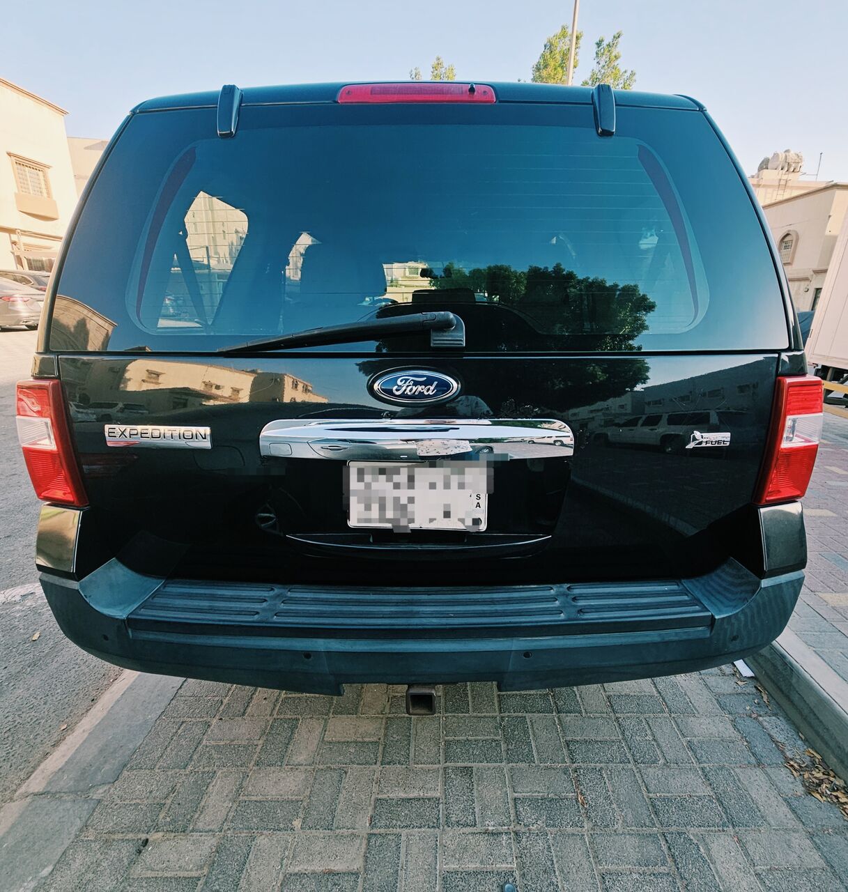 Jubail, Vehicles, Cars & Trucks , SAR 42000,  Ford Expedition,  2013,  Automatic,  215000 KM,    SAR 42000