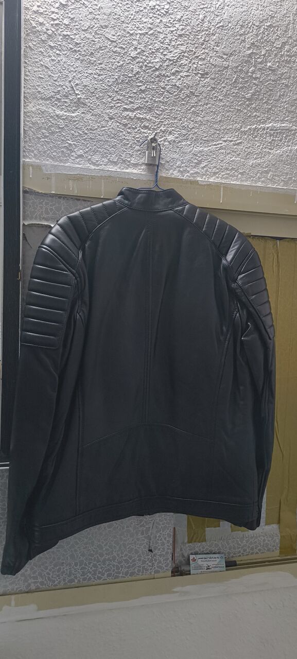 Riyadh, Clothing & Accessories, SAR 350,  Orignal Pakistani Leather Goat Jacket