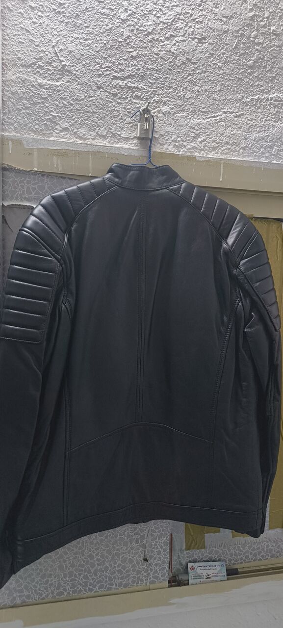 Riyadh, Clothing & Accessories, SAR 350,  Orignal Pakistani Leather Goat Jacket