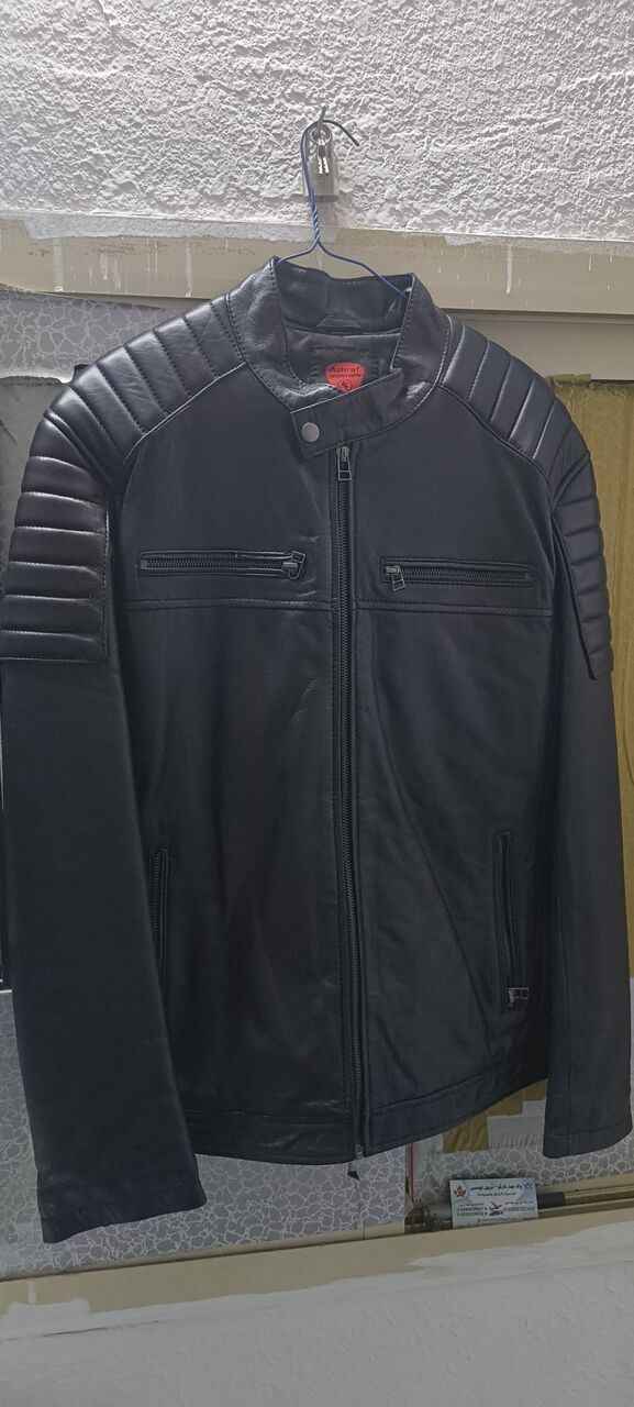 Riyadh, Clothing & Accessories, SAR 350,  Orignal Pakistani Leather Goat Jacket