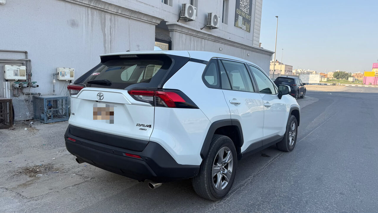 Dammam, Vehicles, Cars & Trucks , SAR 73000,  Toyota RAV4,  2023,  Automatic,  219000 KM,    (4WD)