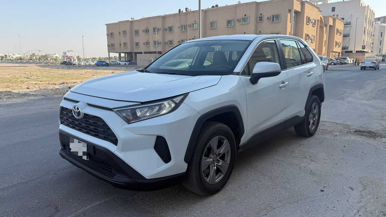 Dammam, Vehicles, Cars & Trucks , SAR 73000,  Toyota RAV4,  2023,  Automatic,  219000 KM,    (4WD)