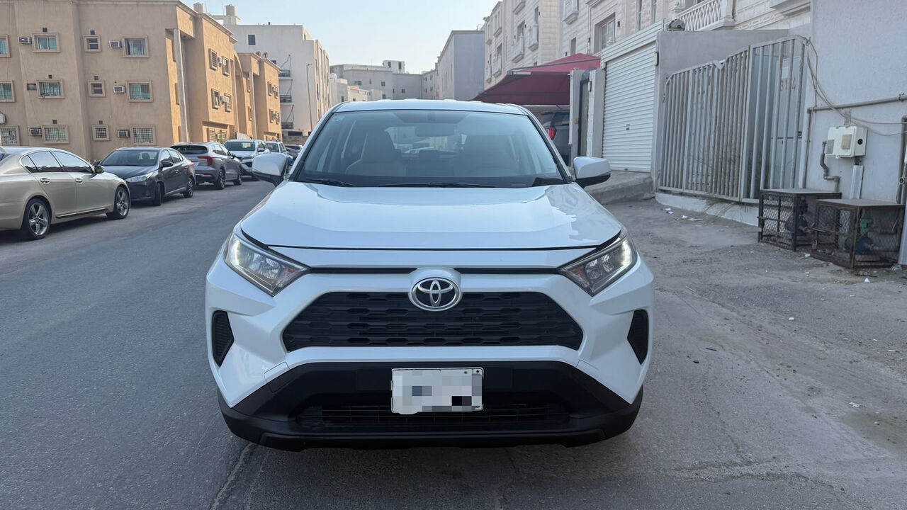 Dammam, Vehicles, Cars & Trucks , SAR 73000,  Toyota RAV4,  2023,  Automatic,  219000 KM,    (4WD)