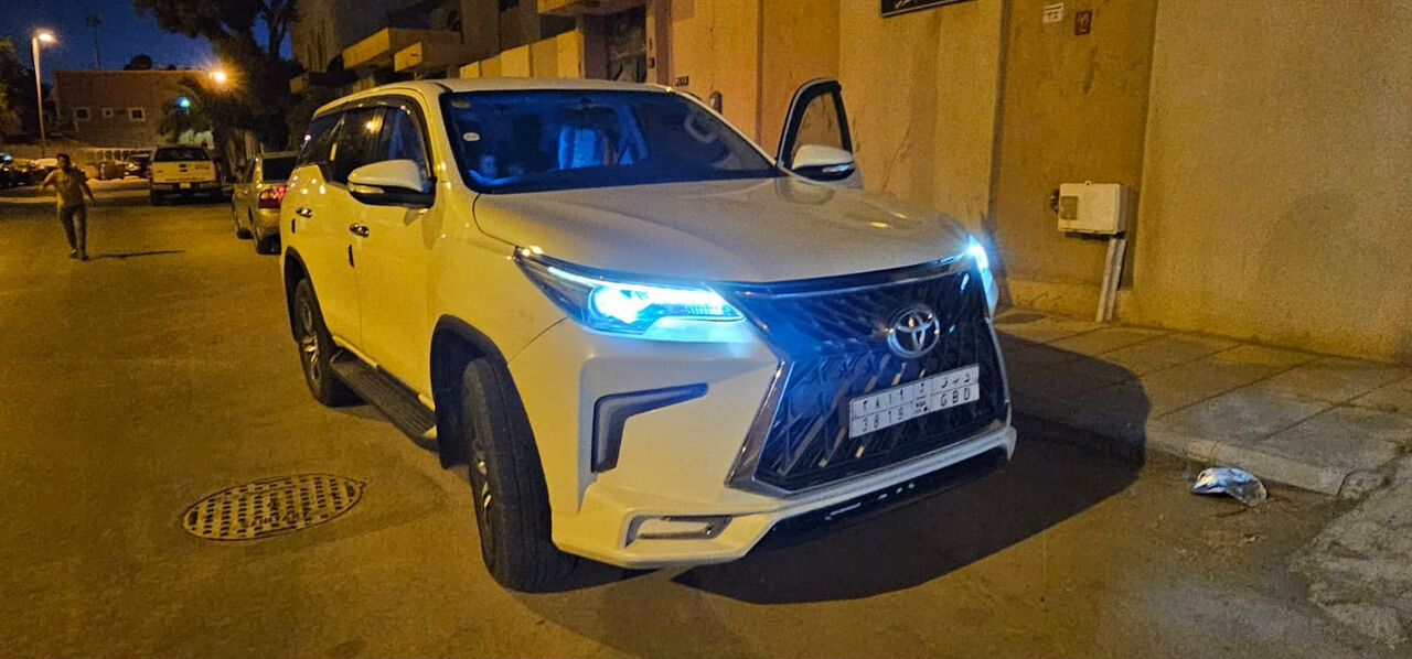 Riyadh, Vehicles, Cars & Trucks , SAR 72000,  Toyota Fortuner,  2017,  Automatic,  332000 KM,    | 2.7L 4-Cylinder |  | 7 Seats | 4x2