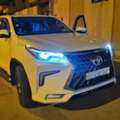SAR 72000,  Toyota Fortuner,  2017,  Automatic,  332000 KM,    | 2.7L 4-Cylinder |  | 7 Seats | 4x2