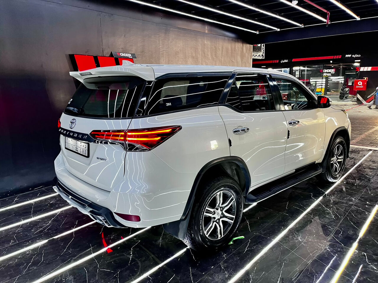 Riyadh, Vehicles, Cars & Trucks , SAR 72000,  Toyota Fortuner,  2017,  Automatic,  332000 KM,    | 2.7L 4-Cylinder |  | 7 Seats | 4x2