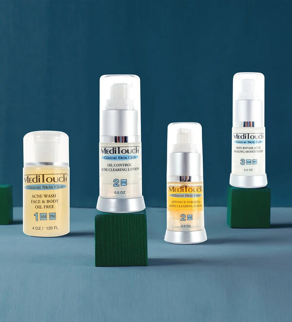 New York, Business, Acne Treatment Kit For Clear Skin | Professional Acne Care