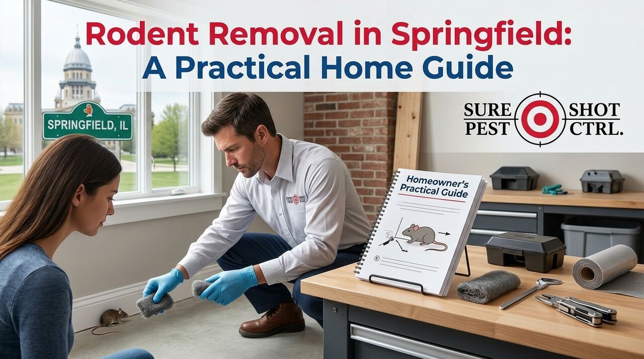 Kabul, Pest Control, Professional Rodent Removal In Springfield &ndash; Practical Help For Your Home
