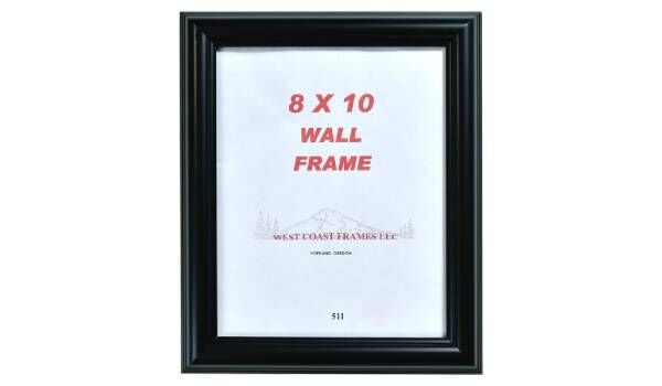 New York, Appliances, USD 34,  Black Picture Frames, Handcrafted For Any Space