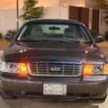 SAR 40000,  Ford Crown Victoria,  2010,  Automatic,  105000 KM,  For Sale: