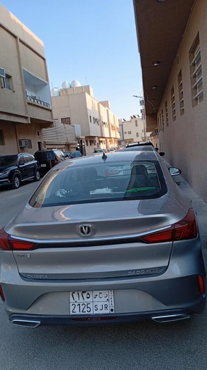 Jubail, Vehicles, Cars & Trucks , SAR 30500,  Changan Eado Plus,  2023,  Automatic,  130000 KM,   . Only . Excellent Condition