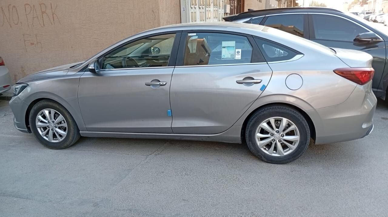 Jubail, Vehicles, Cars & Trucks , SAR 30500,  Changan Eado Plus,  2023,  Automatic,  130000 KM,   . Only . Excellent Condition