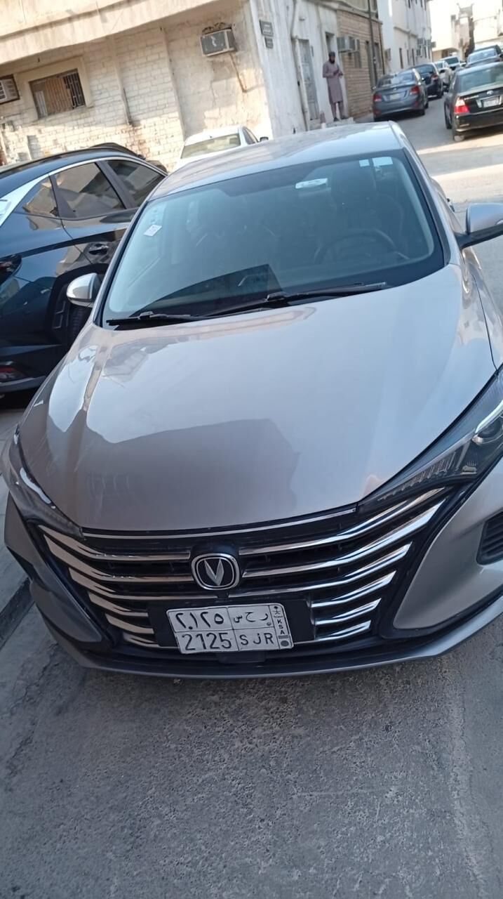 Jubail, Vehicles, Cars & Trucks , SAR 30500,  Changan Eado Plus,  2023,  Automatic,  130000 KM,   . Only . Excellent Condition