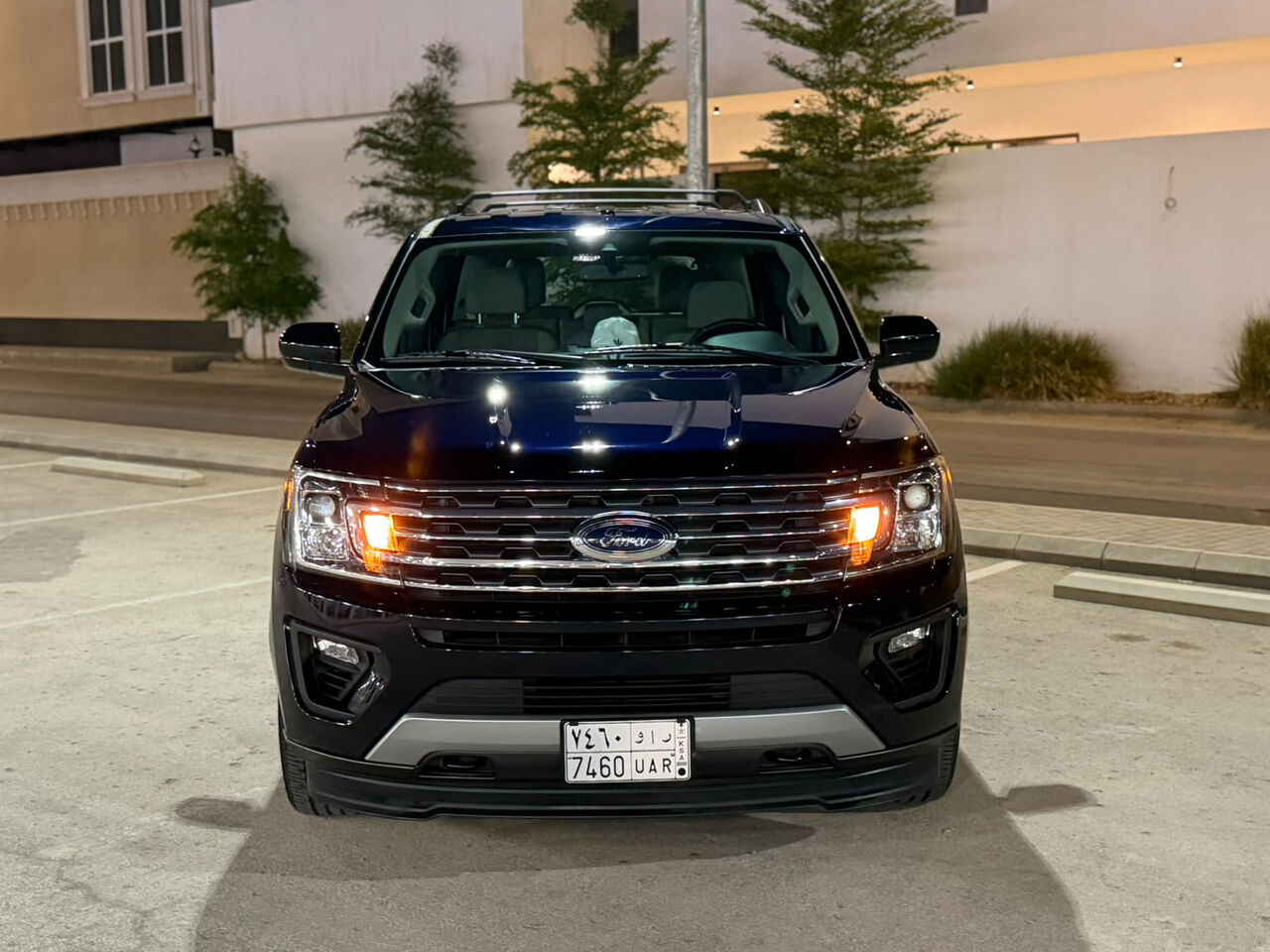 Riyadh, Vehicles, Cars & Trucks , SAR 118000,  Ford Expedition,  2021,  Automatic,  90000 KM,  For Sale: