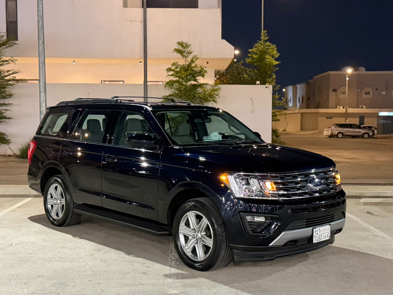 Riyadh, Vehicles, Cars & Trucks , SAR 118000,  Ford Expedition,  2021,  Automatic,  90000 KM,  For Sale: