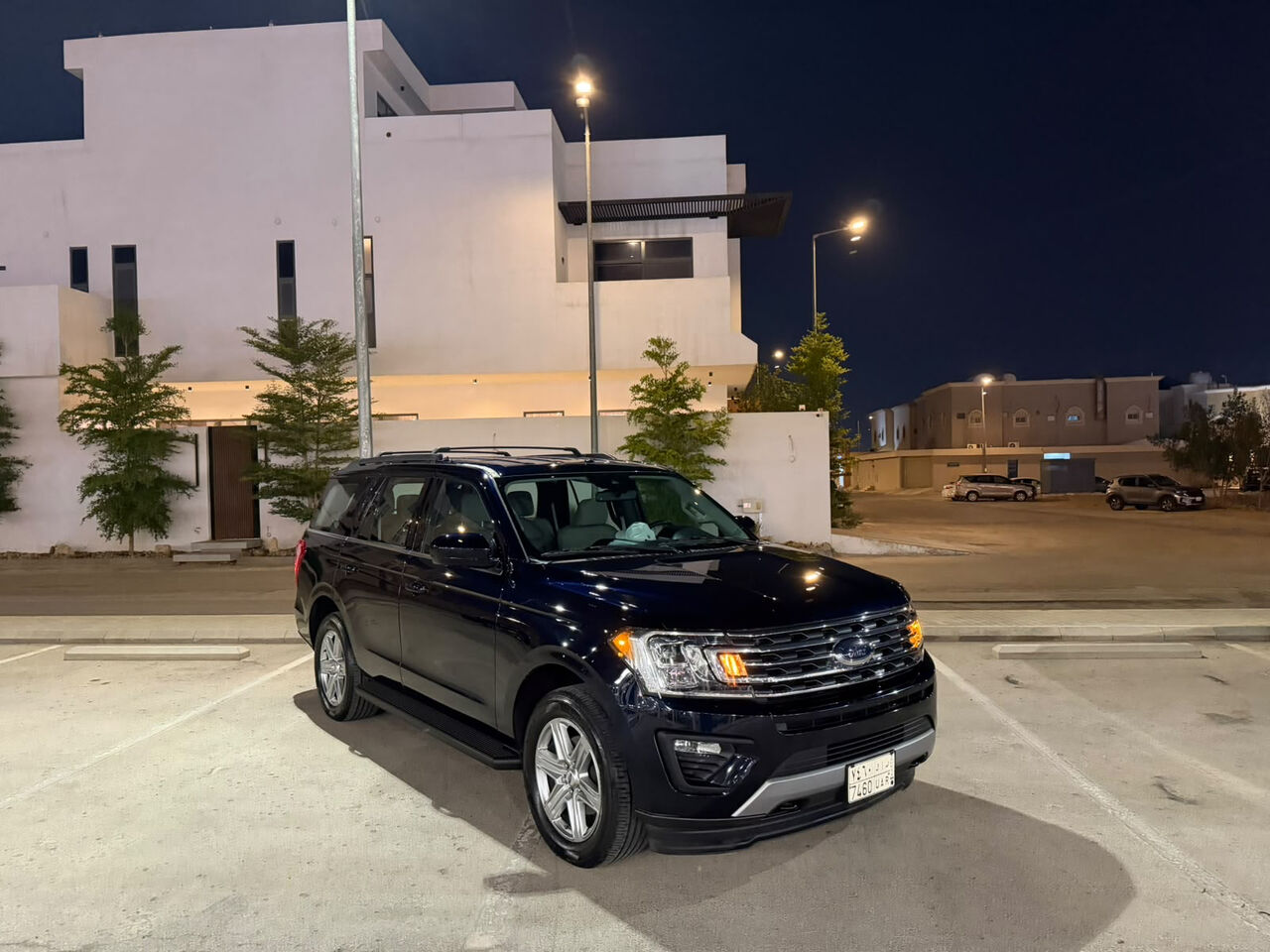 Riyadh, Vehicles, Cars & Trucks , SAR 118000,  Ford Expedition,  2021,  Automatic,  90000 KM,  For Sale: