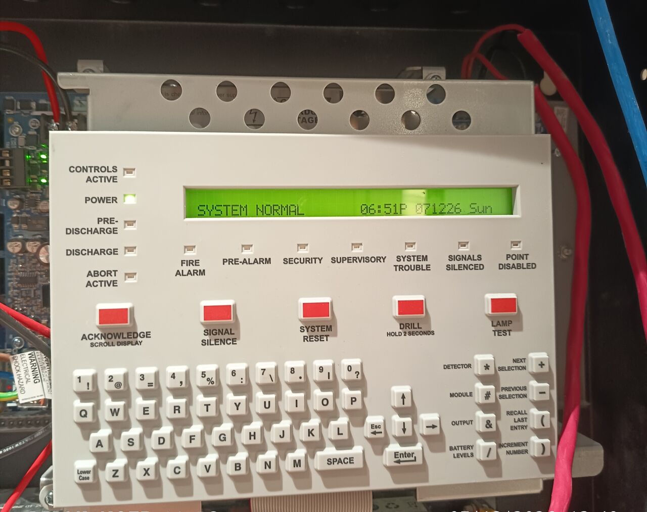Riyadh, Job Seekers, Fire Alarm Technician / Programmer / Inspector