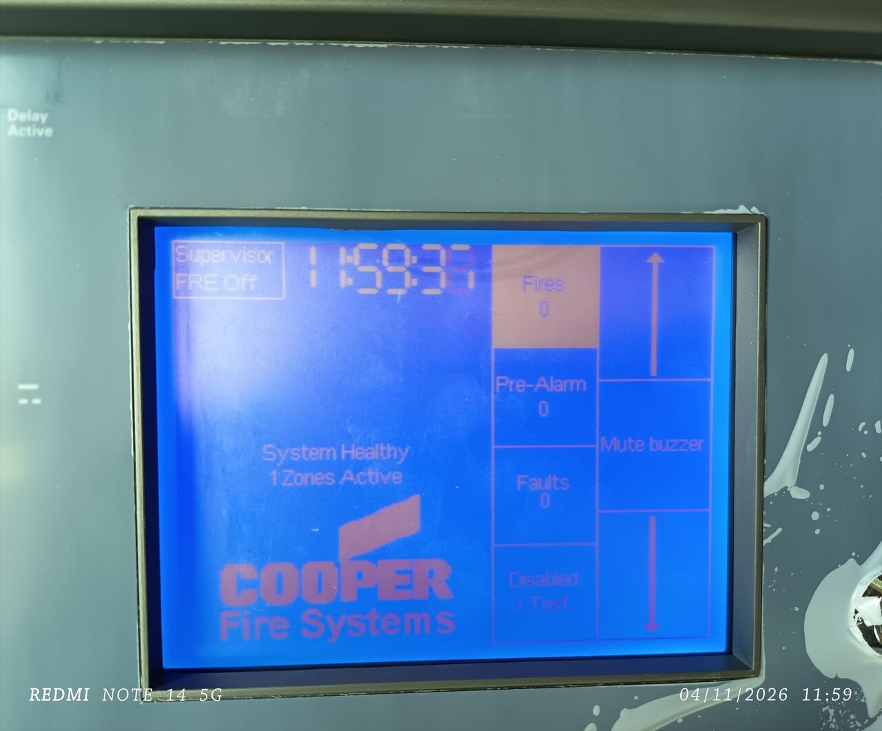 Riyadh, Job Seekers, Fire Alarm Technician / Programmer / Inspector