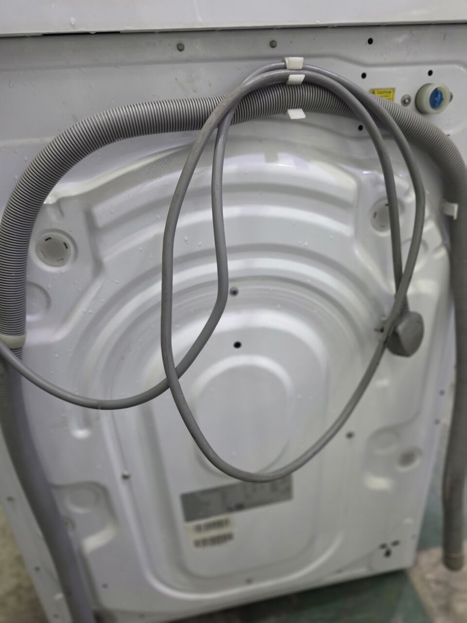 Al Batha, Appliances, SAR 1,  PANASONIC 7.5KG WASHING MACHINE  Same As New Condition