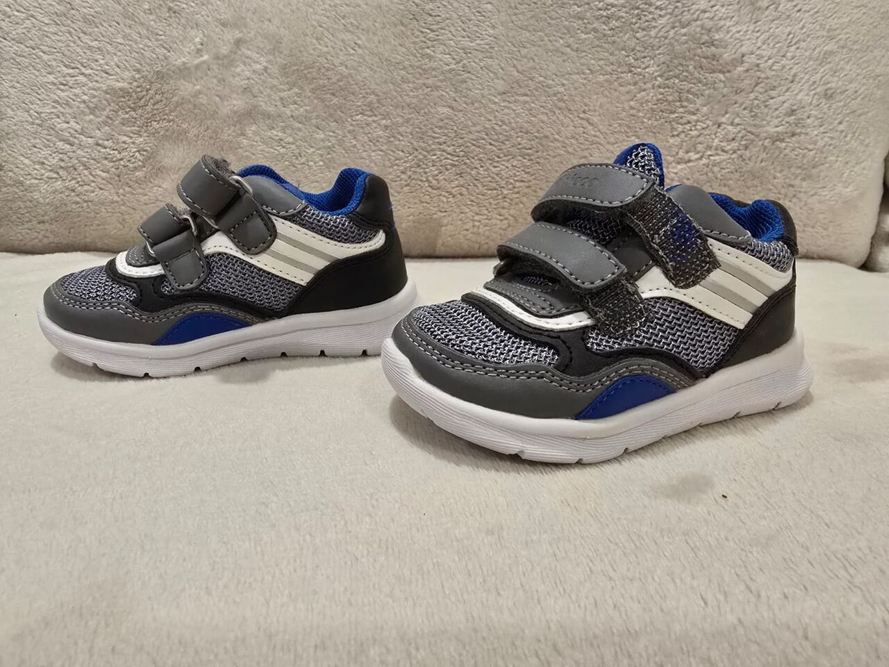 Jeddah, Baby & Kid Stuff, SAR 75,  New Sports Shoes For 6 To 12 Months Old. Size EU19