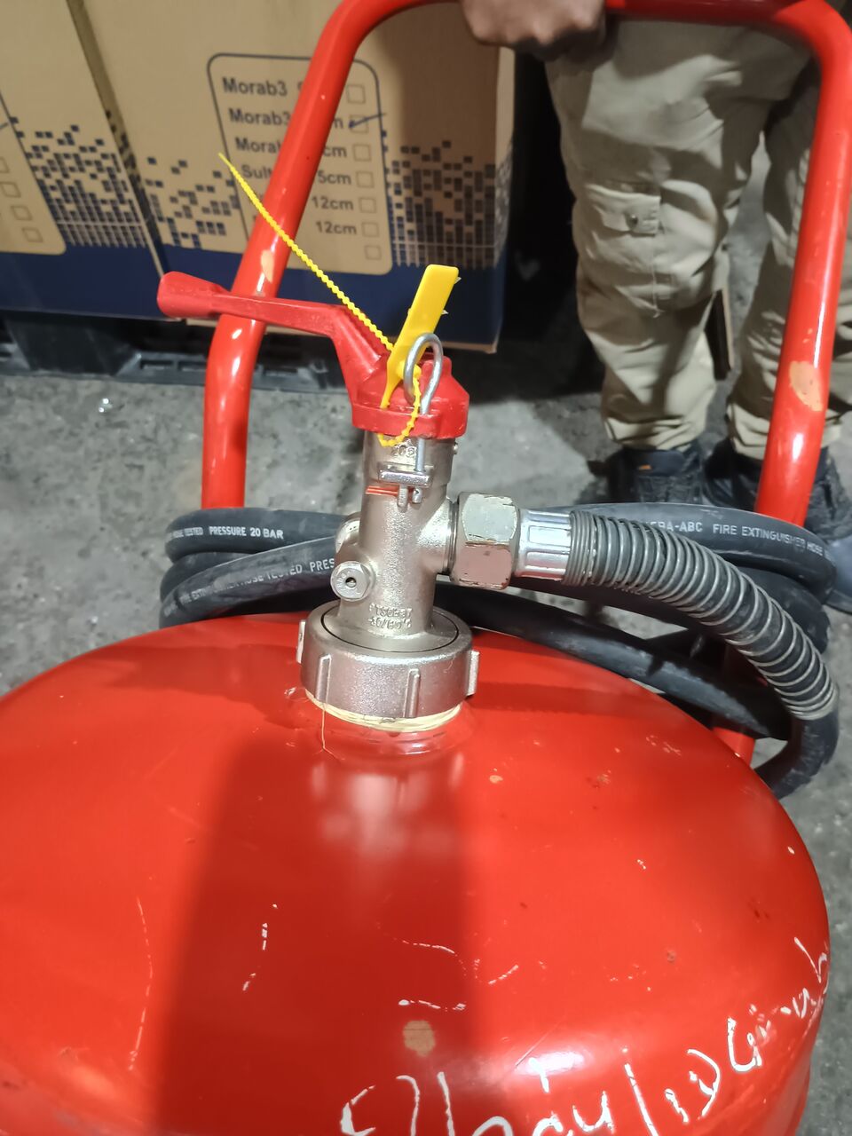 Dammam, Materials, SAR 599,  Fire Safety Equipment All Kind Of Fire Extinguisher 🧯 UL Listed And Other